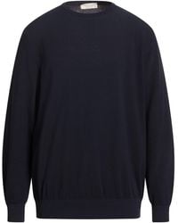 FILIPPO DE LAURENTIIS - Midnight Sweater Cotton - Lyst