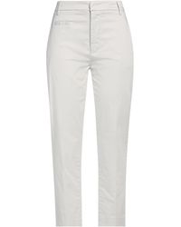 Dondup - Pants Cotton, Elastane - Lyst