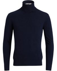 White Wise - Turtleneck - Lyst