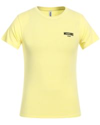 Moschino - T-shirt - Lyst