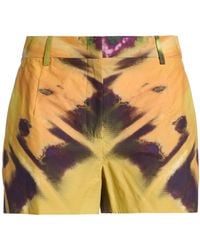 Alberta Ferretti - Shorts & Bermuda Shorts Cotton - Lyst