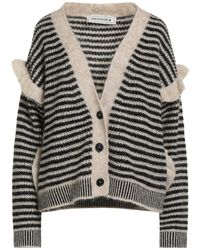 Shirtaporter - Cardigan - Lyst