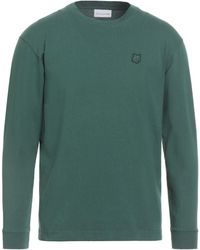 Maison Kitsuné - T-shirt - Lyst
