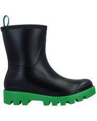 GIA COUTURE - Ankle Boots - Lyst