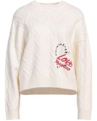 Love Moschino - Pullover - Lyst