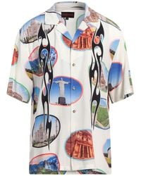 Pleasures - Shirt - Lyst