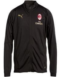 PUMA - Sweatshirt Polyester - Lyst