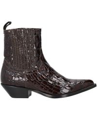 Sonora Boots - Ankle Boots - Lyst