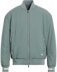 ARMANI EXCHANGE - Jackets - Lyst