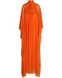 LAQUAN SMITH - Maxi Dress - Lyst