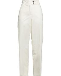 Weekend by Maxmara - Trouser - Lyst