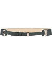 Rebel Queen - Belt Calfskin - Lyst