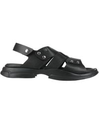 Ganni - Sandals Synthetic Material - Lyst