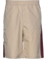 Rossignol - Sand Shorts & Bermuda Shorts Cotton, Polyamide - Lyst