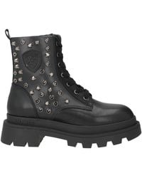 Blauer - Stiefelette - Lyst