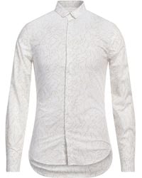 ARMANI EXCHANGE - Hemd - Lyst