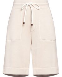 Brunello Cucinelli - Shorts & Bermuda Shorts - Lyst