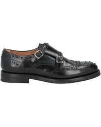 Church's - Loafers Leather - Lyst