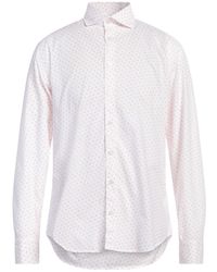 KEVIN BLAKE - Shirt Cotton - Lyst