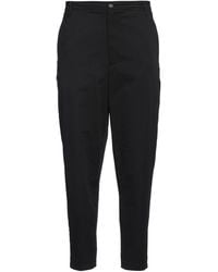ARMANI EXCHANGE - Trouser - Lyst