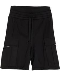 Dolce & Gabbana - Shorts & Bermuda Shorts Cotton, Polyamide, Acetate, Polyester - Lyst