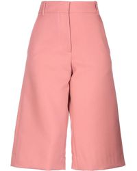 Marni Pantalone capri - Rosa