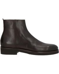 Testoni - Ankle Boots - Lyst