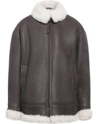 Loewe - Shearling & Teddy - Lyst