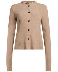 Masnada - Cardigan Cotton, Elastane - Lyst