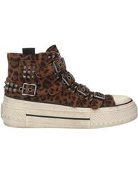 Ash - Sneakers Leather - Lyst