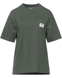 Vans T-shirts for Women | Online Sale up to 49% off | Lyst