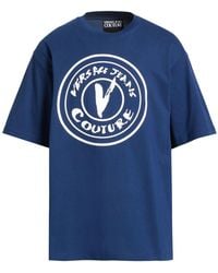 Versace Jeans Couture - T-Shirt - Lyst