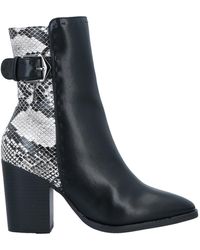 Regina Schrecker Ankle Boots - Black