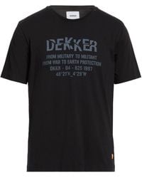 Dekker - T-Shirt - Lyst