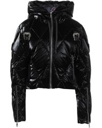 Versace Jeans Couture - Pufferjacke & Daunenjacke - Lyst