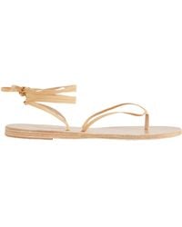 Ancient Greek Sandals - Thong Sandal - Lyst