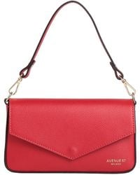 Avenue - Handbag Leather - Lyst