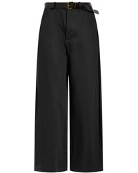 Haveone - Pants Lyocell - Lyst