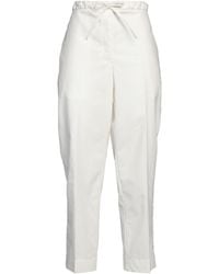 Jil Sander - Pants - Lyst