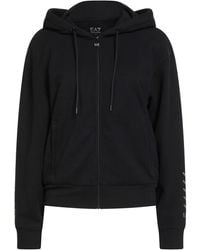 EA7 - Sweatshirts - Lyst