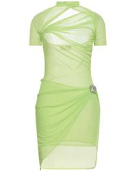Coperni - Mini Dress Polyamide, Elastane - Lyst