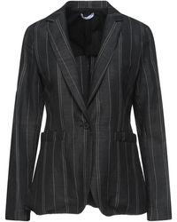 Eco Suit Jacket - Black