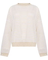Brunello Cucinelli - Pullover - Lyst