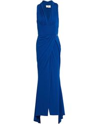 Gai Mattiolo - Maxi-Kleid - Lyst