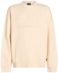 EA7 - Sudadera - Lyst