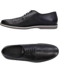 Hogan Chaussures à lacets - Noir