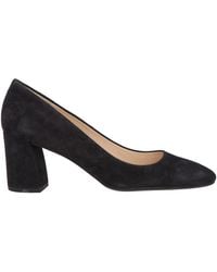 Högl - Midnight Pumps Leather - Lyst