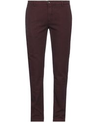 Yan Simmon - Trouser - Lyst