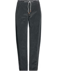Eleventy - Pants Cotton, Elastane - Lyst