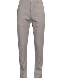 Dondup - Pants Lyocell, Cotton, Elastane - Lyst